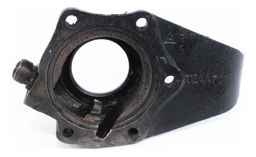 Flange Tras Caixa Câmbio Ford F-4000 1980-1992 (405)