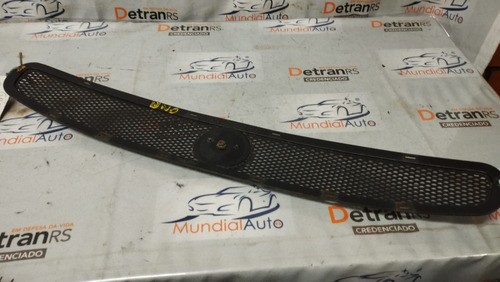 Grade Dianteira  Radiador Fiat Uno 1985/04 Original 18781