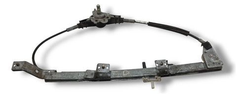 Máquina Vidro Traseira Direita Fiat Pálio 1996 A 2009 (al)
