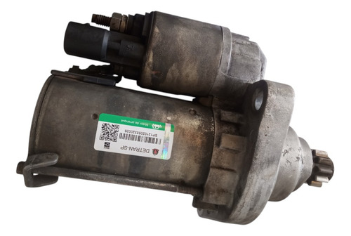Motor Arranque 2.0 Fsi Vw Golf Jetta Passat Tiguan 2006 2010