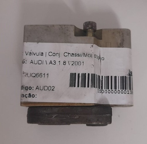 Válvula Expansão Ac Audi A3 1.8 2001 - 6n0820679a