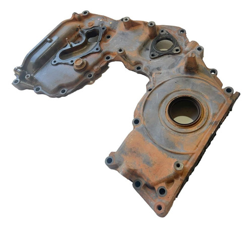 Tampa Frontal Distribuição Motor Hilux Sw4 2.8 2016 Até 2023