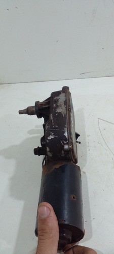 Motor Limpador De Parabrisa Traseiro Fiat Uno 84/99 (vj)