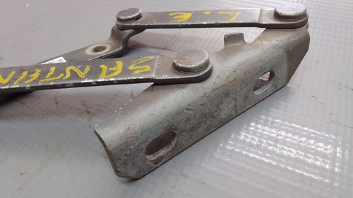 Dobradiça Tampa Capô Santana Quantum Le  23728