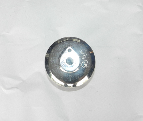 Tampa Tanque Combustivel Honda Cg Fan Titan 125 Ks 00/08