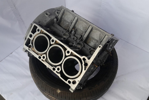 Bloco Motor Std Mercedes C230 2.5 V6 Aut 2006 204cv Gasolina