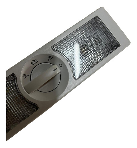 Luz Teto Cortesia Gol Saveiro Voyage G5 G6 2009/16 Traseira