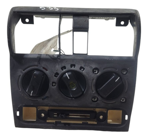 Moldura Painel Central Gm Corsa Classic/ 2005 (al) Cxa 533