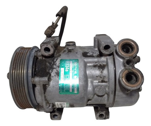 Compressor Ar Condicionado Citroen Picasso 2.0 16v 2001/2005