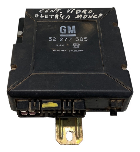 Módulo Central Alarme Gm Monza 91 Até 96 52277585