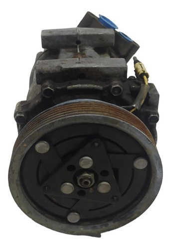 Compressor Ar Renault Sandero 1.6 2008 2011