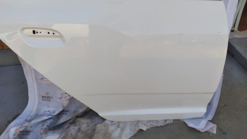 Porta Traseira Direita Chevrolet Gm Cobalt 2012-19 19653