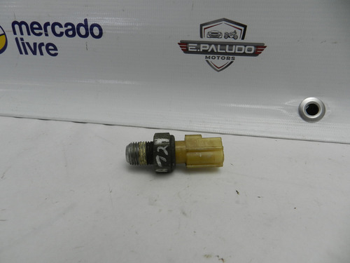 Sensor Pressão Óleo Fiesta Ecosport Ka 1.0 1.6 Zetec 02/14