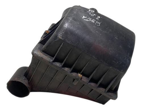 Caixa Filtro De Ar Ford Fiesta Street 1.0 Zetec Xs619600da
