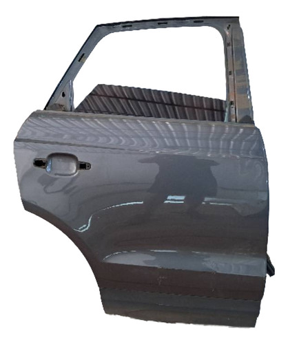 Porta Audi Q3 2016 2017 2018 Traseira Direita Original
