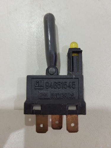 Botão Interruptor Farol Milha Gm Monza 82/96 94651545 (r)