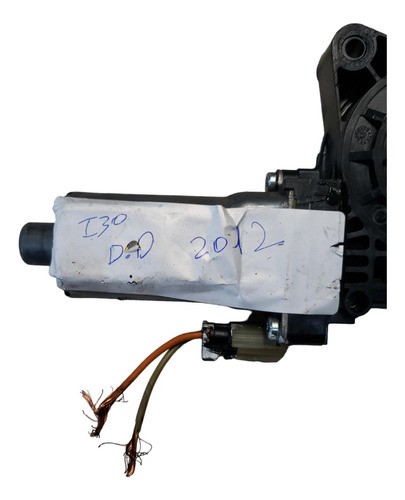 Motor Máquina Vidro Dianteiro Direito Hyundai I30 2011 2012