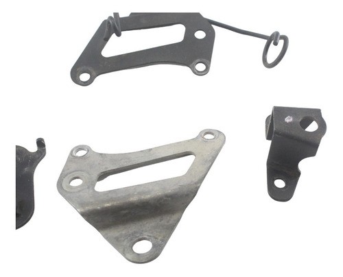 Kit Suporte Carenagem  Kawasaki Z300 (462)