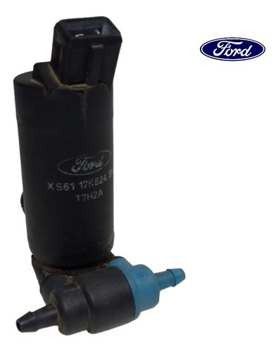 Motor Injetor Água Parabrisa Ford Ka 2008 A 2013