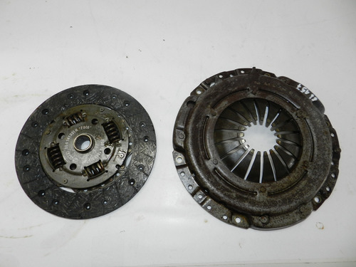 Kit Embreagem Audi A3 Vw Golf Bora Polo 1.6 8v 06a141031h