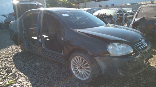 Sucata Volkswagen Jetta 2.5 Automático 2008 Rs Caí Peças