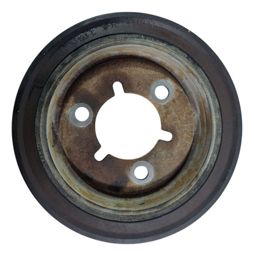 Polia Virabrequim Citroën C3 206 207 1.4 8v 2004 A 2012