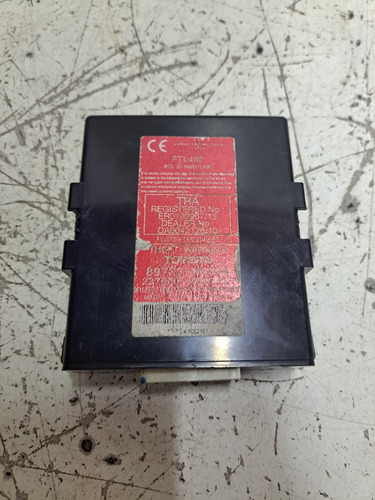 Módulo Alarme Toyota Hilux 2012 A 2015