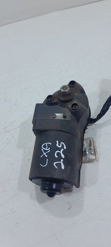 Motor Limpador De Parabrisa Diant Renault Clio 08/11 (vj)