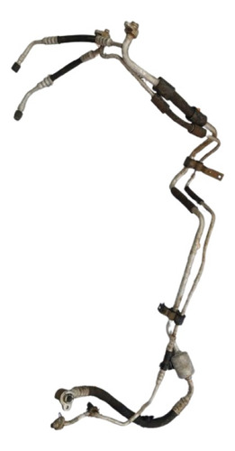 Cano Mangueira Ar Condicionado Peugeot 206 207 1.6 16v 99-13