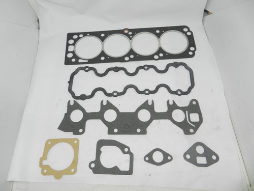 Kit Junta Cabeçote Motor Gm (95...) Fiat (03...) 1.6 1.8 8v