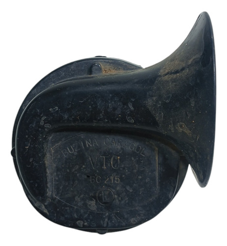 Buzina Caracol Automotiva Vto Modelo Bc215 - Adl 487 (b)