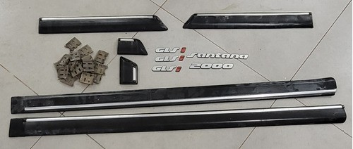 Kit Friso Vw Santana Glsi 2000 Completo Original Cxf15 (m)