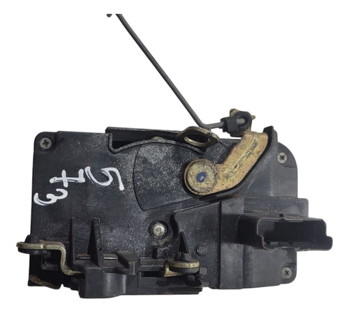 Fechadura Dianteira Direita Peugeot 206/ 2002 (al)