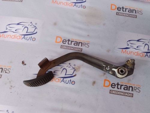 Pedal Da Embreagem Fiat Palio Siena 97/..  13291