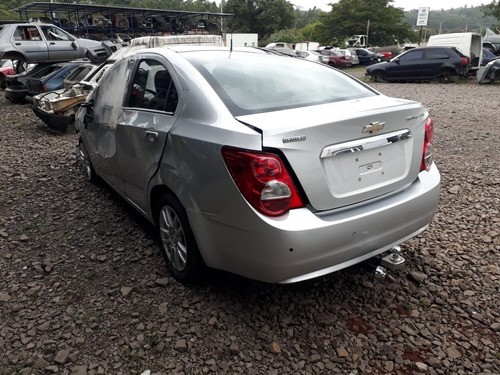 Sucata Gm Sonic Ltz 1.6 120cvs Automático 2014 Rs Cai Peças