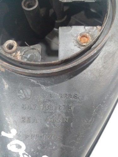 Tampa Tbi Vw Logus 1.8 1996 547133675 (vj)