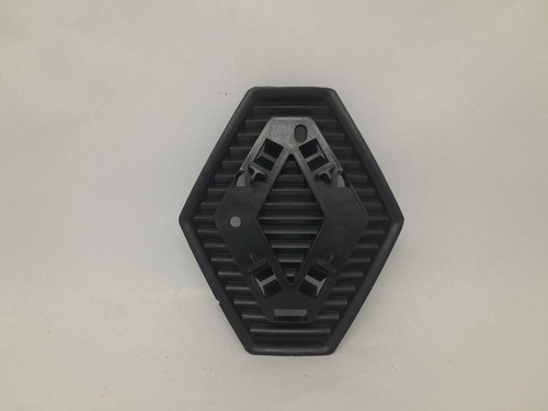 Base Emblema Grade Dianteira Renault Sandero 08/13