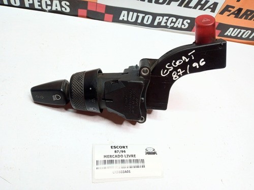 Chave Seta Ford Escort 87/96 86ag13b302aa