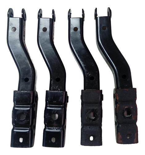 Suporte Dianteiro Articulação Assento Traseiro Blazer 95/00
