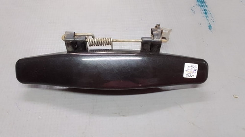 Maçaneta Traseira Esquerda Renault Sandero 2009     24227