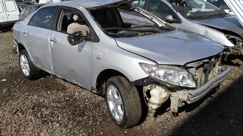 Sucata Toyota Corolla 1.8 136cvs Flex  2010 Rs Caí Peças