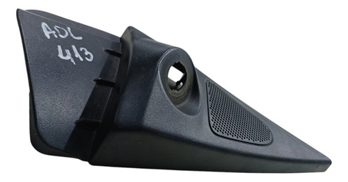 Moldura Int Do Retrovisor L/dir Palio 2007/2012 Adl 413 (ap)