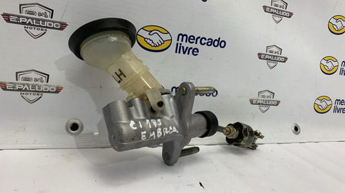 Cilindro Pedal Embreagem Corolla Xei 1.8 16v 99/02 Usado