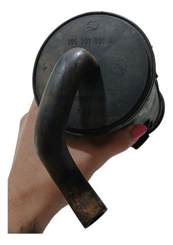 Filtro Canister Vw Golf 1995 (ap) Cxa 404