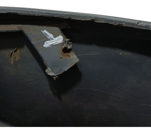 Moldura Milha Esq. Ford Fiesta 2010 A 2014 Com Detalhe (ap)