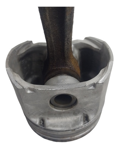 Biela + Pistão Gm Corsa Celta 1.0 8v Flex 2006 A 2008