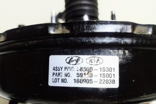 Hidrovacuo Hyundai Hb20 C/abs 1.6 16v 2013/2019