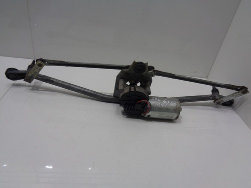 Mecanismo Limpador Com Motor Para-brisa Gol G3 2000