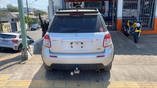 Sucata Suzuki Sx4 2012 4x4 2.0 16v Retirada De Peças