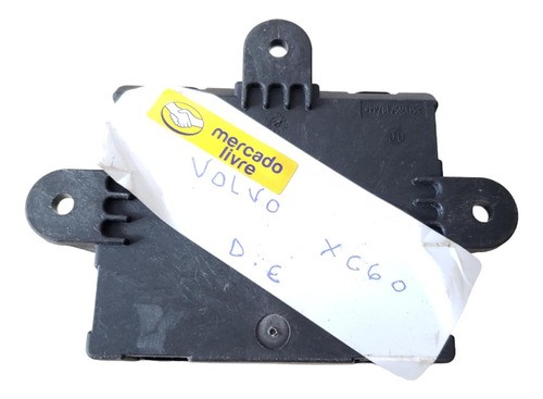 Modulo Porta Dianteiro Esquerdo Volvo Xc60 2011 2012 2013